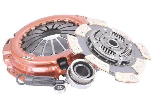 XClutch Stage 2 Sprung Ceramic Clutch Kit - 05-06 Toyota Tundra SR5 4.0L