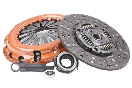 XClutch Stage 1 Sprung Organic Clutch Kit - 08-15 Toyota Hilux 3.0L