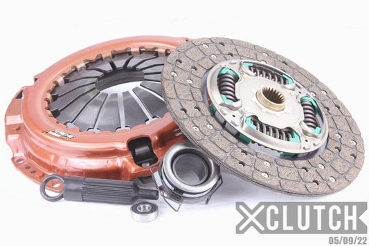XClutch Stage 1 Sprung Organic Clutch Kit - 16-23 Toyota Tacoma TRD Pro 3.5L