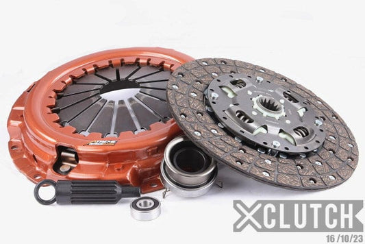 XClutch Stage 1 Sprung Organic Clutch Kit - 90-94 Toyota Landcruiser 4.2L