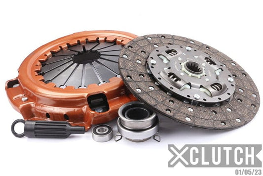XClutch Stage 1 Sprung Organic Clutch Kit - 93-95 Toyota Land Cruiser Base 4.5L