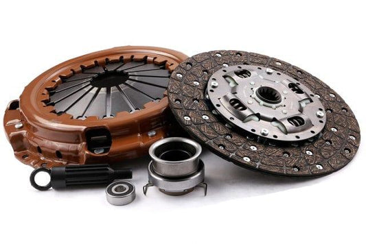 XClutch Stage 1 Sprung Organic Clutch Kit - 02-06 Toyota Landcruiser 4.2L
