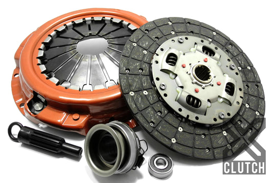 XClutch Stage 1 Sprung Organic Clutch Kit - 98-07 Toyota Land Cruiser Base 4.7L