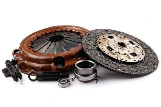 XClutch Stage 1 Extra HD Sprung Organic Clutch Kit - 02-06 Toyota Landcruiser 4.2L