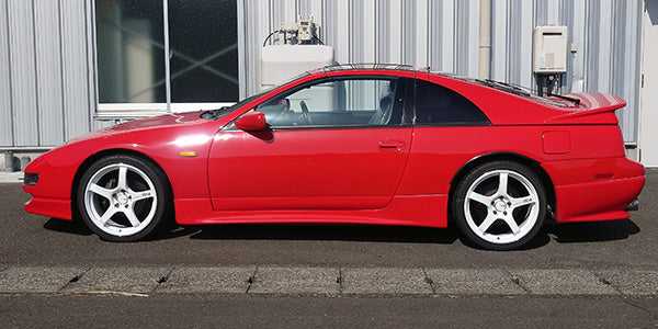 HKS Hipermax S Coilovers - Nissan 300ZX Z32 90-96