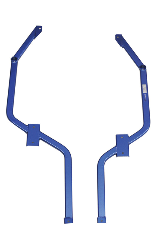 Cusco Lower Center Power Brace Front | Mitsubishi EVO VIII/IX (03-06) (564 492 C)