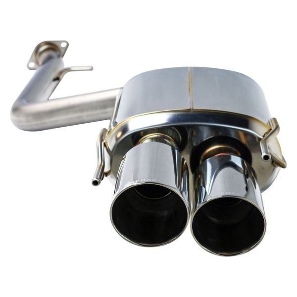 Remark Axleback | 2022+ Lexus IS500 (RO-TSE5/TTE5-DM)