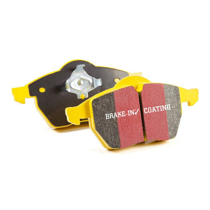 EBC Yellowstuff Front Brake Pads | 2019+ Mercedes-Benz A220 Sedan (V177) 2.0L Turbo