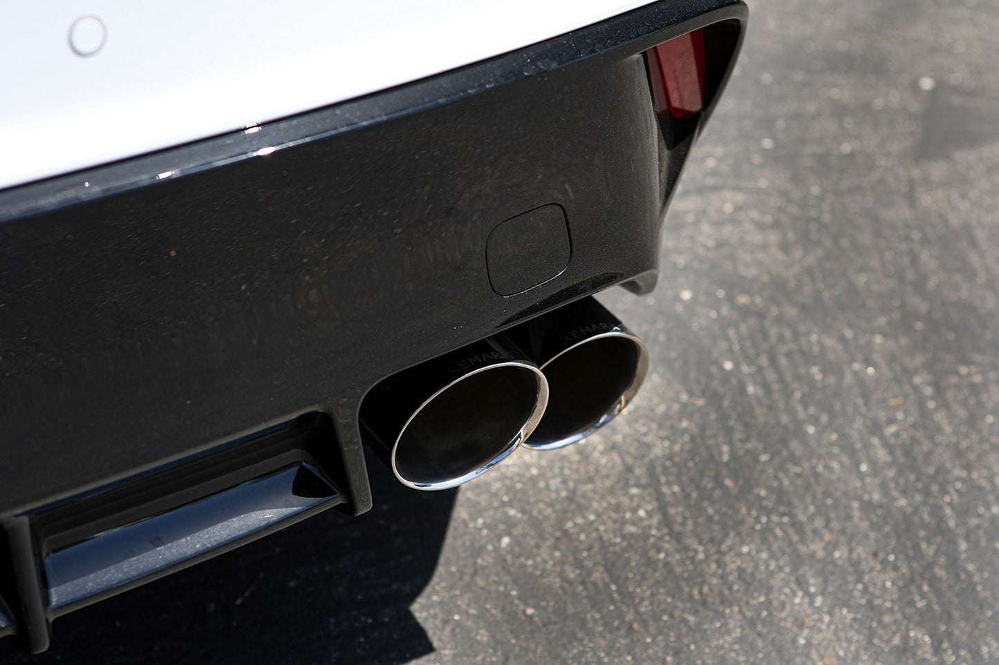 Remark Axleback | 2022+ Lexus IS500 (RO-TSE5/TTE5-DM)