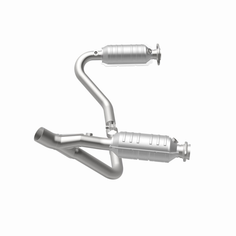Magnaflow 49832 DirectFit Converter For Dodge Durango 05-07 3.7/4.7L
