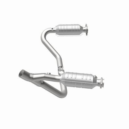Magnaflow 49832 DirectFit Converter For Dodge Durango 05-07 3.7/4.7L