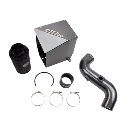 Wehrli 4in Intake Kit | Chevrolet Duramax LML (11-16) Grape Frost (WCF100194-GF)