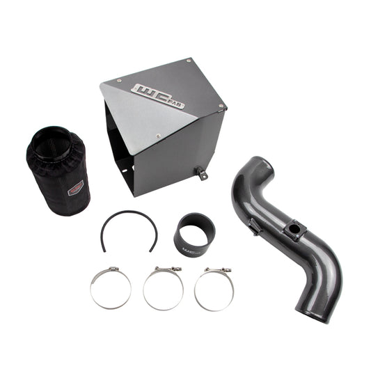 Wehrli 4in Intake Kit | Chevrolet Duramax LML (11-16) Grape Frost (WCF100194-GF)