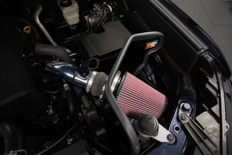 K&N Performance Air Intake System | Toyota Tundra (22+) (77-9042KP)