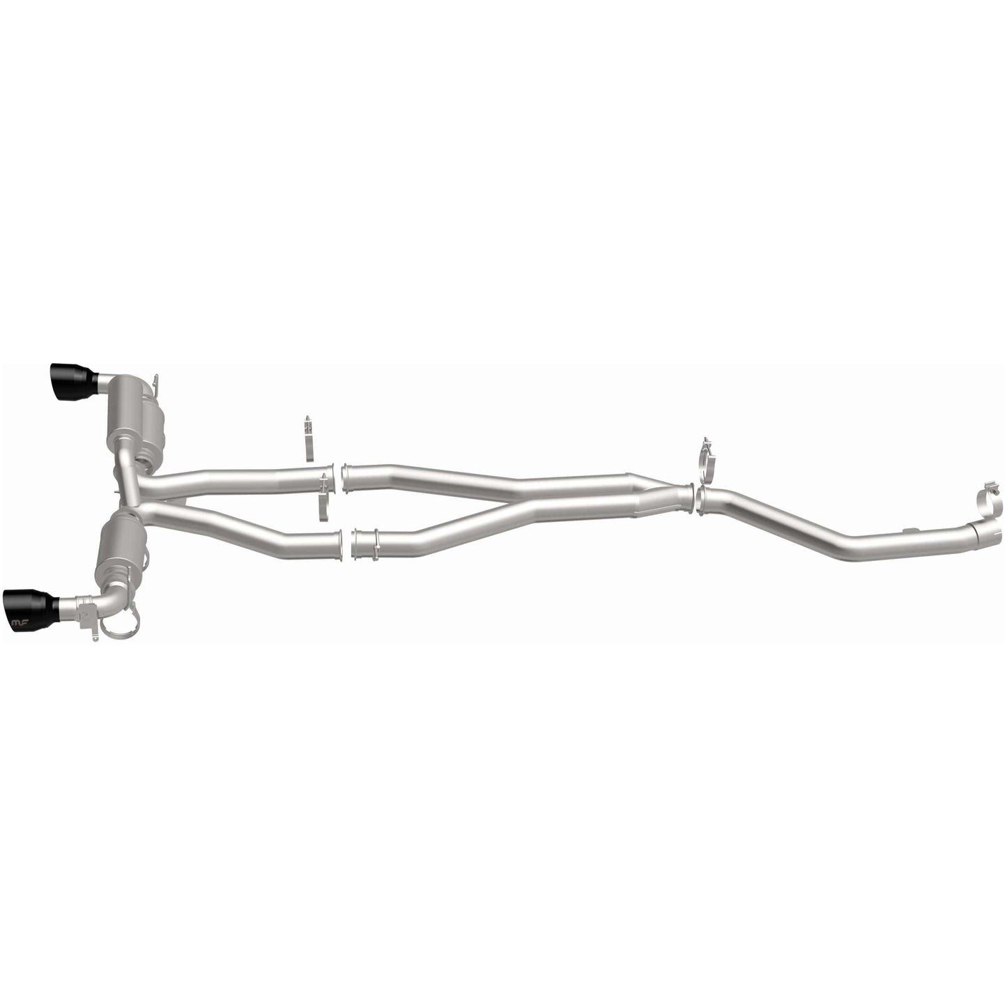 MagnaFlow 2020-2025 Toyota GR Supra SPEQ Series Cat-Back Performance Exhaust System