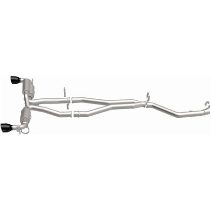 MagnaFlow 2020-2025 Toyota GR Supra SPEQ Series Cat-Back Performance Exhaust System