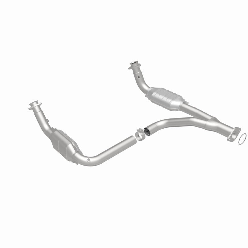Magnaflow 49644 DirectFit Y-Pipe Assembly for Chevy/GMC Silverado/Sierra 2500