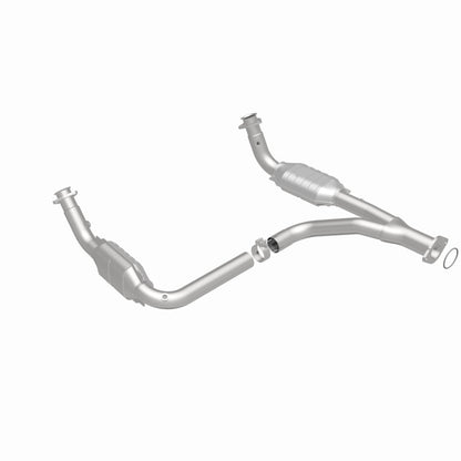 Magnaflow 49644 DirectFit Y-Pipe Assembly for Chevy/GMC Silverado/Sierra 2500