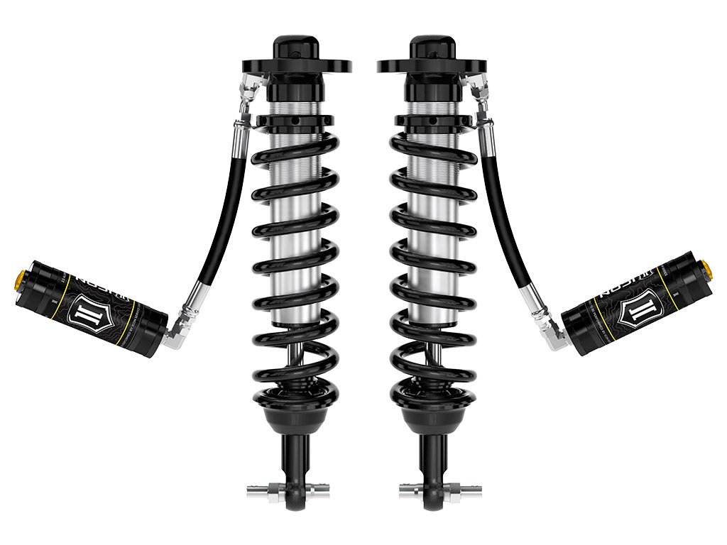 ICON 91823 2.5 VS RR Front Coilover Pair for 21-26 Ford F-150 4WD