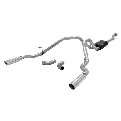 Flowmaster Force II Cat-Back Exhaust For GM1500/Sierras 14-19 (817666)
