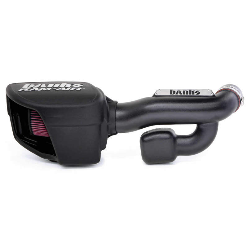 Banks Power 12-15 Jeep 3.6L Ram-Air Intake System | Jeep Wrangler (12-15) (41837)