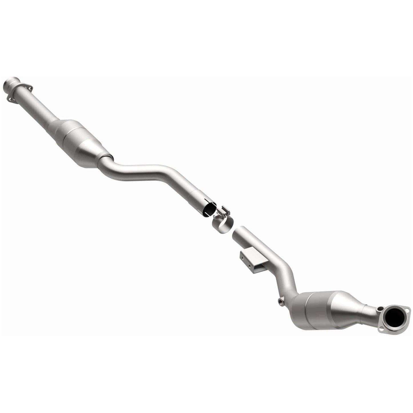 MagnaFlow 2001-2003 Mercedes-Benz E320 California Grade CARB Compliant Direct-Fit Catalytic Converter