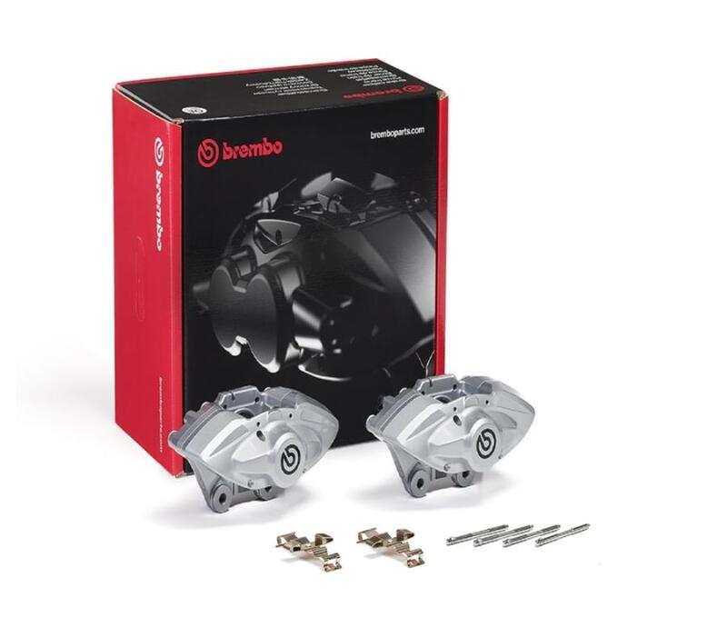 Brembo OE Hydraulic Rear X-Style Brake Calipers | BMW M2 / M3 / M4 / M235i (14-21) (FALE52)