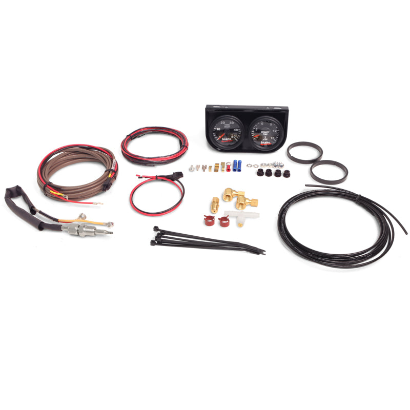 Banks Power 64212 for 94-03 Ford 7.3L Pyro & Boost Instrument Assy