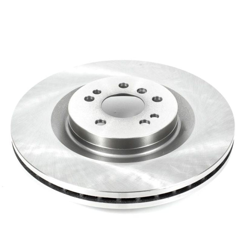 PowerStop Front Brake Rotor | Mercedes-Benz G55 AMG (05-06) (EBR674)