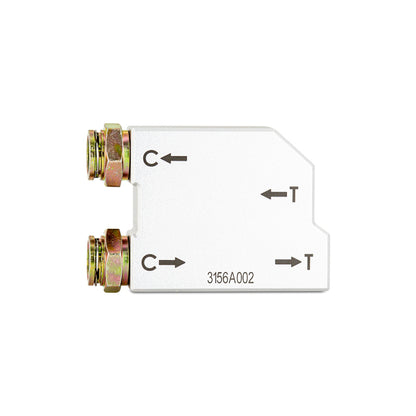 Mishimoto 2013+ Dodge Ram 6.7L Cummins Thermal Bypass Valve Kit