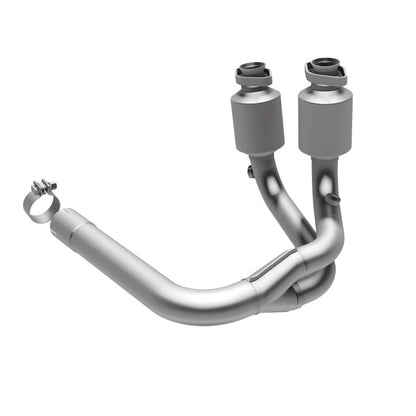 Magnaflow Conv DF 04-06 Jeep Wrangler | OE Fit (50899)
