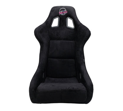 NRG Prisma Large Bucket Seat (FRP-302BK-PRISMA/PK-PRISMA/PP-PRIMSA/MAR-PRISMA/NG-PRISMA)