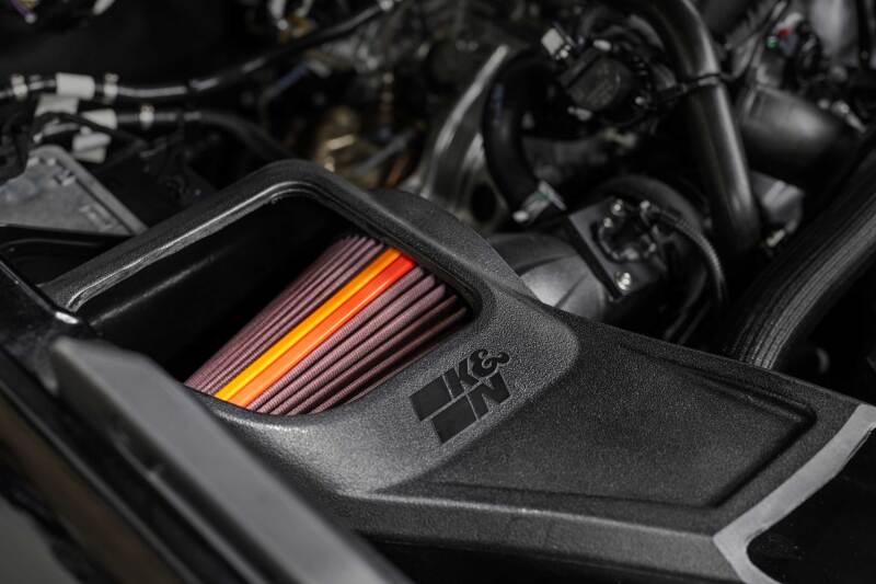 K&N 50-2631 Cold Air Intake For Ford Bronco 2.3L NextGen