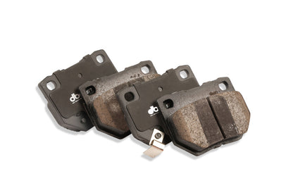DBA Rear Street Series Brake Pads | Nissan 300ZX (90-96) (DB1220SS)