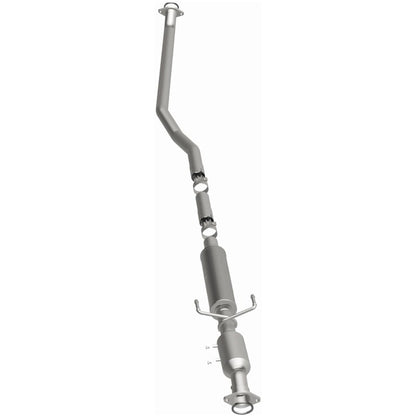 Magnaflow 21-326 Converter For Mazda 6 2.5L OEM Underbody