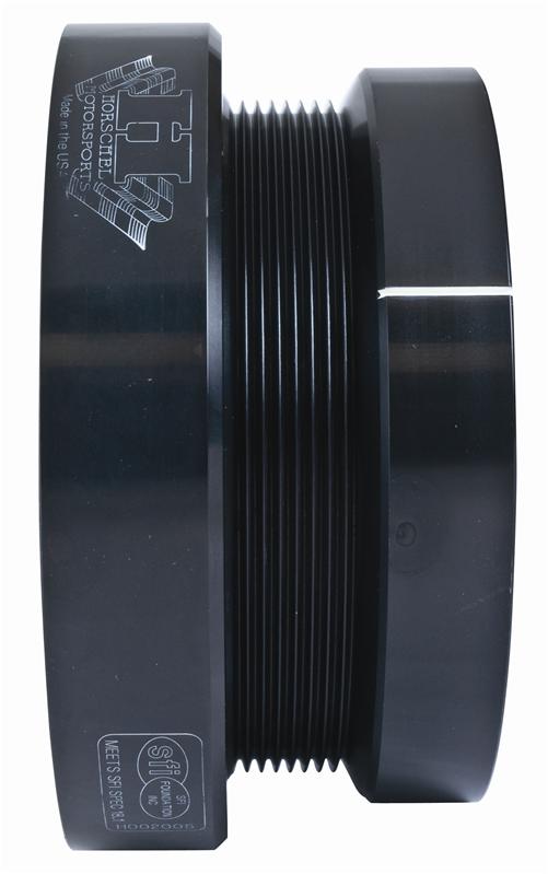 Fluidampr Ford PowerStroke 7.3L Early 1994-1997 Steel Externally Balanced Damper