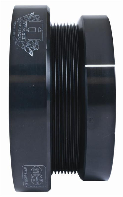 Fluidampr Ford PowerStroke 7.3L Early 1994-1997 Steel Externally Balanced Damper