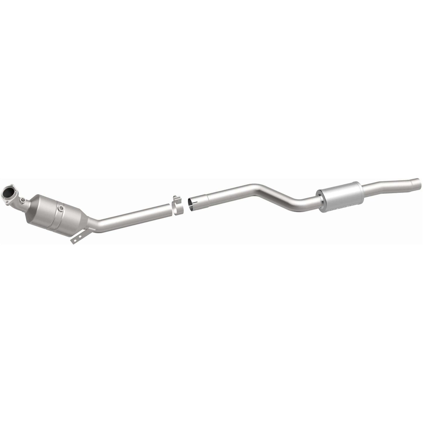 MagnaFlow 2008-2010 Mercedes-Benz C300 California Grade CARB Compliant Direct-Fit Catalytic Converter