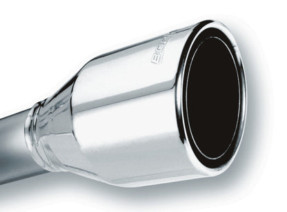 Borla 2.5in Inlet 4.5in D&S Tips | Universal (20247)