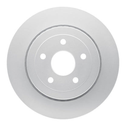 DFC GeoSPEC Rear Brake Rotor (REAR): Jeep Grand Cherokee (06-10)