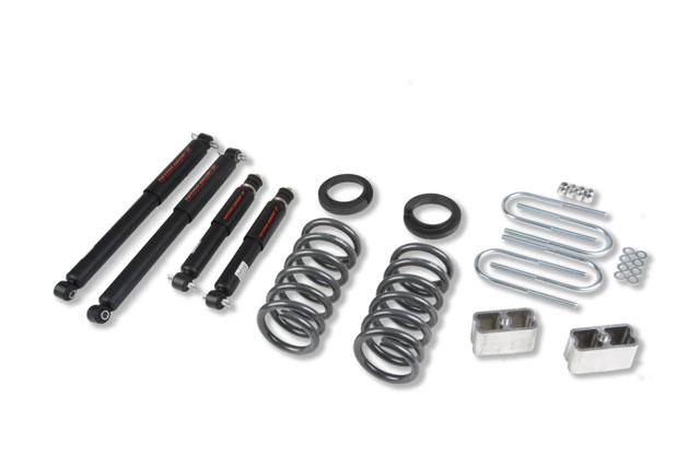 Belltech Lowering Kit w/ND2 Shocks | Sport Truck/SUV (630ND)