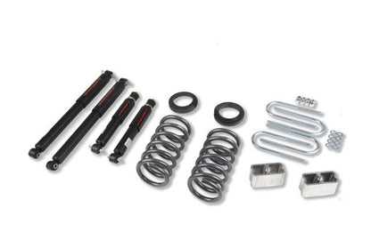 Belltech Lowering Kit w/ND2 Shocks | Sport Truck/SUV (630ND)