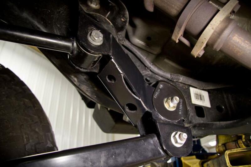 JKS Manufacturing JKS6200 Front Control Arm Brackets fits Jeep Wrangler JK