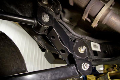 JKS Manufacturing JKS6200 Front Control Arm Brackets fits Jeep Wrangler JK