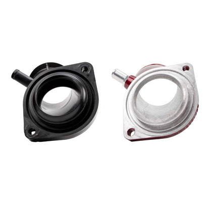 Wehrli 17-24 Duramax L5P High Flow Intake Horn | Chevrolet Silverado / GMC 2500/3500 HD (17-24) (WCF100775-GW)