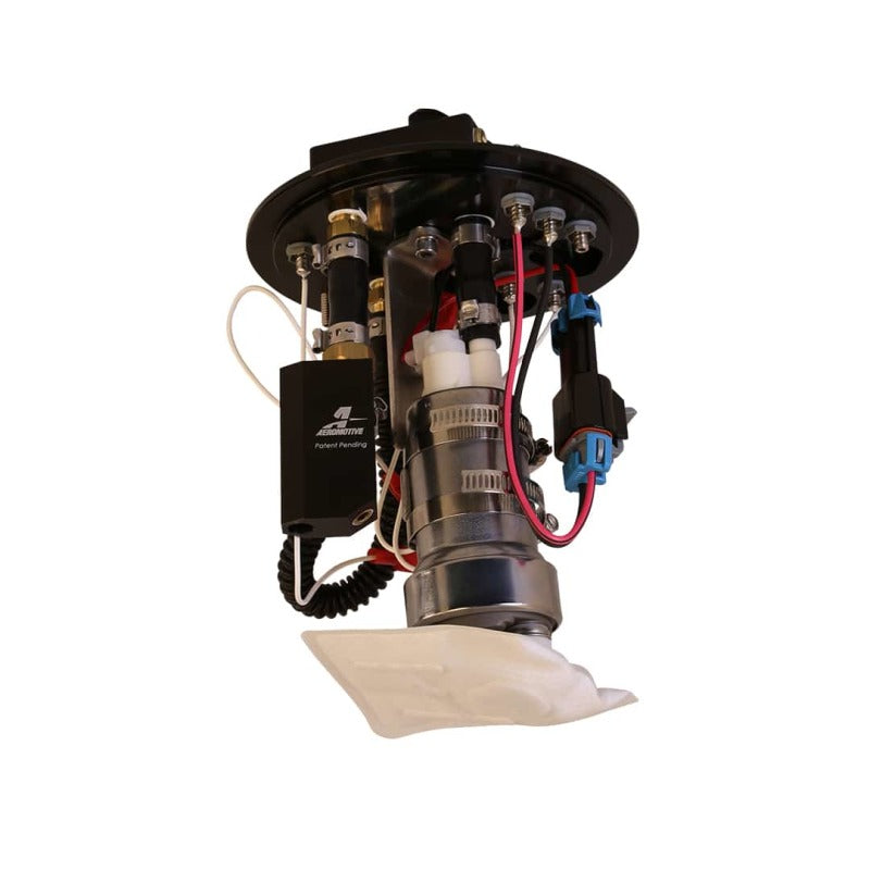 Aeromotive 450lph Drop-In Stealth Fuel System | Subaru WRX/STi (08-20) (AF18081)