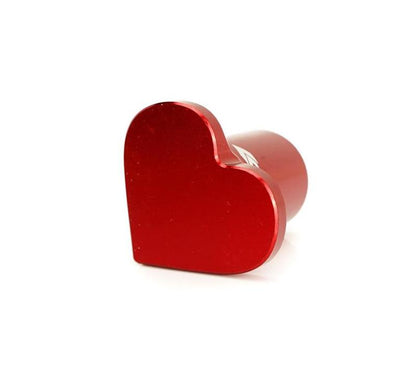 NRG DRIFT BUTTONS - HEART SHAPE E-BRAKE BUTTONS HONDA