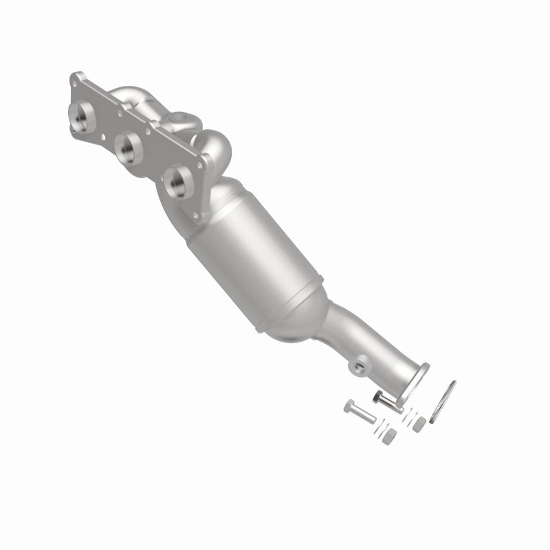 Magnaflow 49763 DirectFit Converter For BMW 3 Series 06-09 Rear OEM