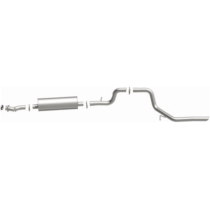 BRExhaust Direct-Fit Replacement Exhaust System 106-0033