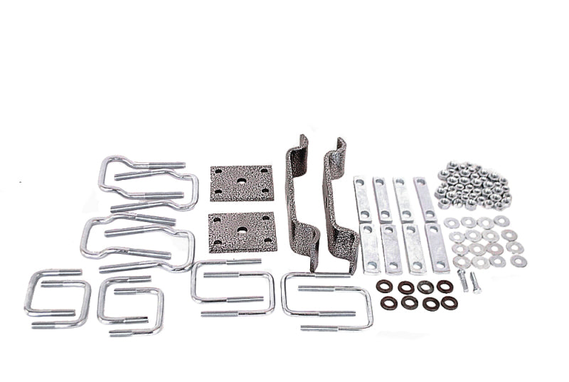 Hellwig LP-25/35 Mounting Hardware Kit for 2.5" Springs 25301